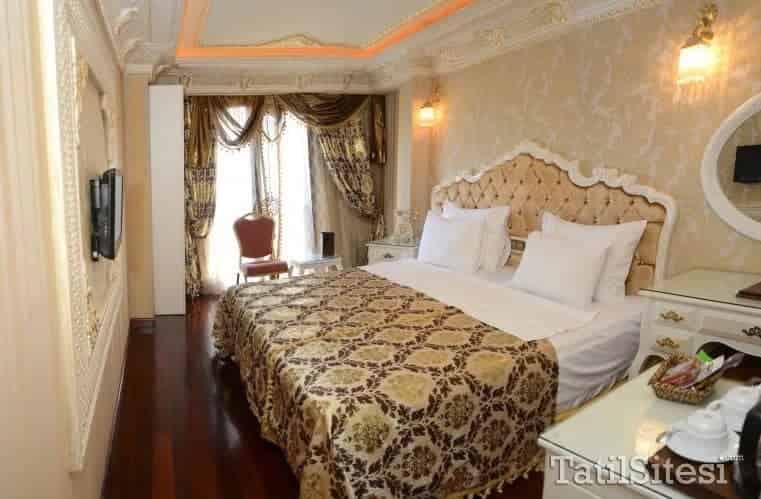 Deluxe Golden Horn Sultanahmet Hotel